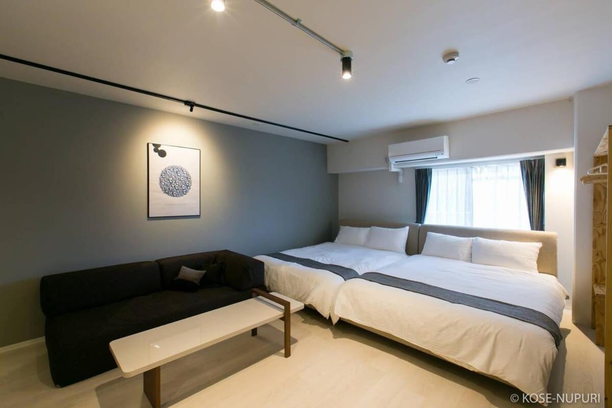 Bhotel Origaminn 502 - 5 Mins Peacepark 히로시마 외부 사진